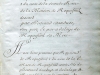 Chartrier Roquefeuil de 1711. Page 03