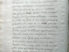 Chartrier Roquefeuil de 1711. Page 06
