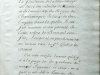 Chartrier Roquefeuil de 1711. Page 13