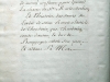 Chartrier Roquefeuil de 1711. Page 14