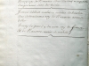 Chartrier Roquefeuil de 1711. Page 19