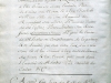 Chartrier Roquefeuil de 1711. Page 22