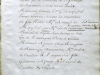 Chartrier Roquefeuil de 1711. Page 23
