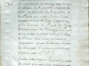 Chartrier Roquefeuil de 1711. Page 28