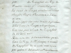 Chartrier Roquefeuil de 1711. Page 29