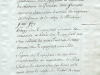 Chartrier Roquefeuil de 1711. Page 34
