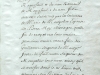Chartrier Roquefeuil de 1711. Page 38
