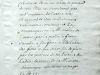 Chartrier Roquefeuil de 1711. Page 40