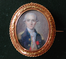 Pierre de Roquefeuil, chef d'escadre