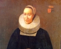 Jeanne de Lemosi d'Arthès, femme de Tristan de Roquefeuil