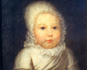 Antoine-Victor  de Roquefeuil, futur officier des vaisseaux et époux de Marie de Grandseigne d'Auberoque