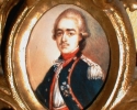 Augustin-Joseph de Roquefeuil-Cahuzac - Miniature