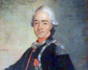 Augustin-Joseph de Roquefeuil-Cahuzac -Portrait