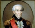 Aymar-Joseph, comte de Roquefeuil - Vice-amiral de France -1714-1782 - Portrait officiel