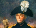 Charles-Balthazar de Roquefeuil-Cahuzac, capitaine de vaisseau, et membre d'origine des Cincinnati