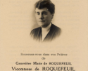 Geneviève, vicomtesse de Roquefeuil -21 novembre 1945