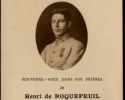 Henri de Roquefeuil-15 octobtre 1918