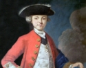 Pierre-Jean de Roquefeuil-Ladevèze  jeune, futur capitaine de vaisseau et membre d'origine des Cincinnati
