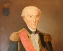 Vice-amiral-de-Roquefeuil - portrait privé
