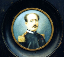 Aymar, Vicomte de Roquefeuil, colonel de cavalerie