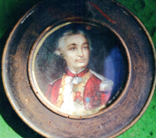 Casimir, Comte de Roquefeuil-Cahuzac Seigneur de Saint-Yssus