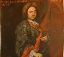 ? de Roquefeuil, abbé de la Roquette