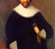 Tristan de Roquefeuil, Seigneur de La Salle