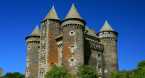 Chateau du Bousquet, Aveyron, Rouergue