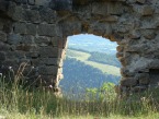 Château d'Algues, propriété des Roquefeuil-Anduze