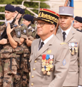 Général Jérôme de Roquefeuil