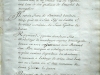 Chartrier Roquefeuil de 1711. Page 05