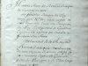Chartrier Roquefeuil de 1711. Page 07