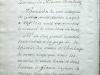 Chartrier Roquefeuil de 1711. Page 10