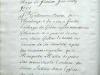 Chartrier Roquefeuil de 1711. Page 12