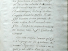 Chartrier Roquefeuil de 1711. Page 13