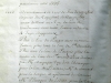 Chartrier Roquefeuil de 1711. Page 25