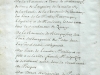 Chartrier Roquefeuil de 1711. Page 27