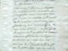 Chartrier Roquefeuil de 1711. Page 32