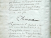 Chartrier Roquefeuil de 1711. Page 35