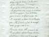 Chartrier Roquefeuil de 1711. Page 36