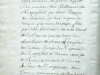 Chartrier Roquefeuil de 1711. Page 39