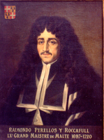 1697-1720- Raimondo Perellos y Roccafull
