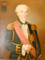 1714-1782 - Vice-Amiral Aymar-Joseph de Roquefeuil 