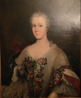 1730 - comtesse Louis de Roquefeuil-Versols, née Charlotte de Brodard