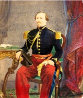 1771-1856 - Alexandre-Pierre Charles de Roquefeuil d'Artaize