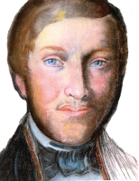 1826-1887- Dessin de Joseph marquis de Roquefeuil et du Bousquet