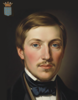 1826-1887-Joseph, marquis de Roquefeuil et du Bousquet