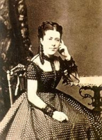 1845-1889-Emilia, marquise de Roquefeuil et du Bousquet