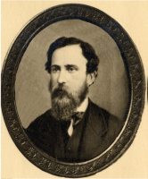 1870 (Circa)-Edmond de Roquefeuil-Cahuzac