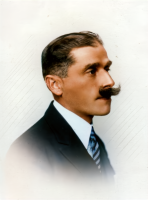 1880-1990-Eugène baron de Roquefeuil et du Bousquet